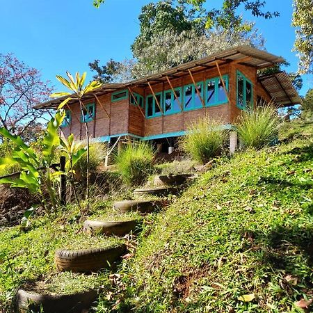 Casa De Bambu Villa Turrialba Luaran gambar