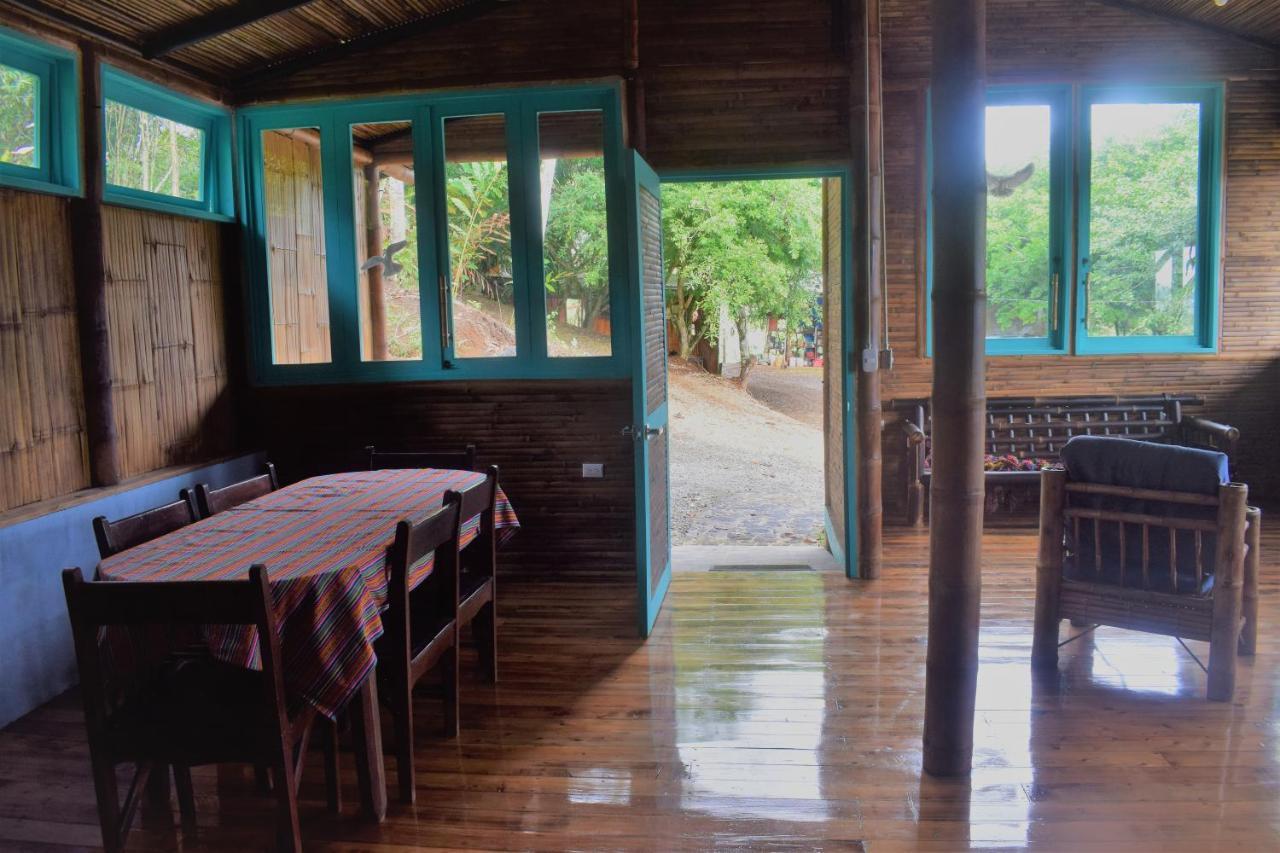 Casa De Bambu Villa Turrialba Luaran gambar