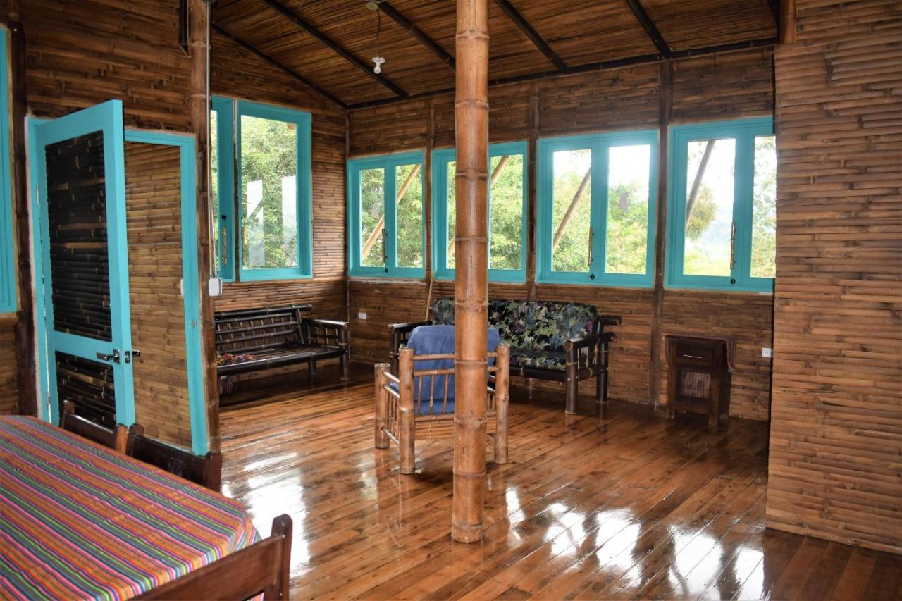 Casa De Bambu Villa Turrialba Luaran gambar