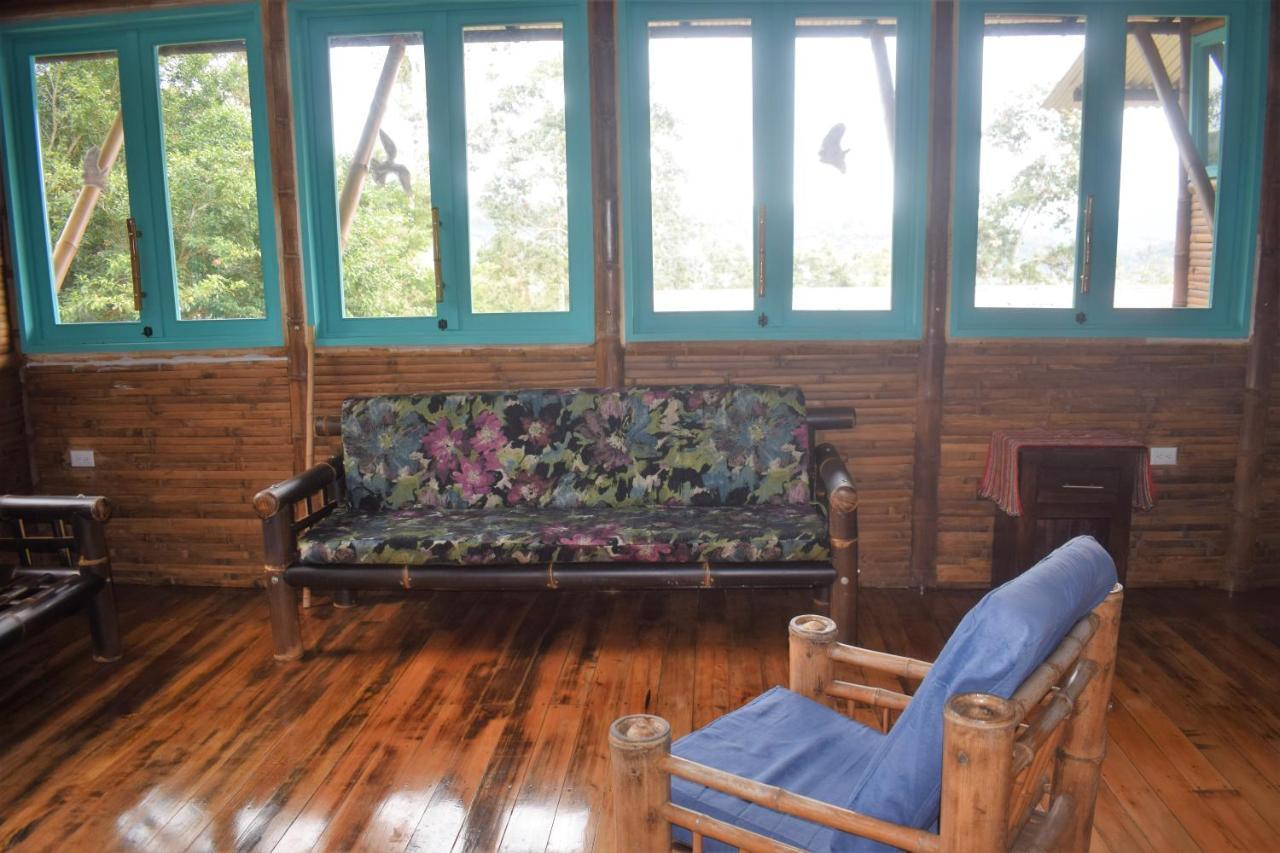 Casa De Bambu Villa Turrialba Luaran gambar