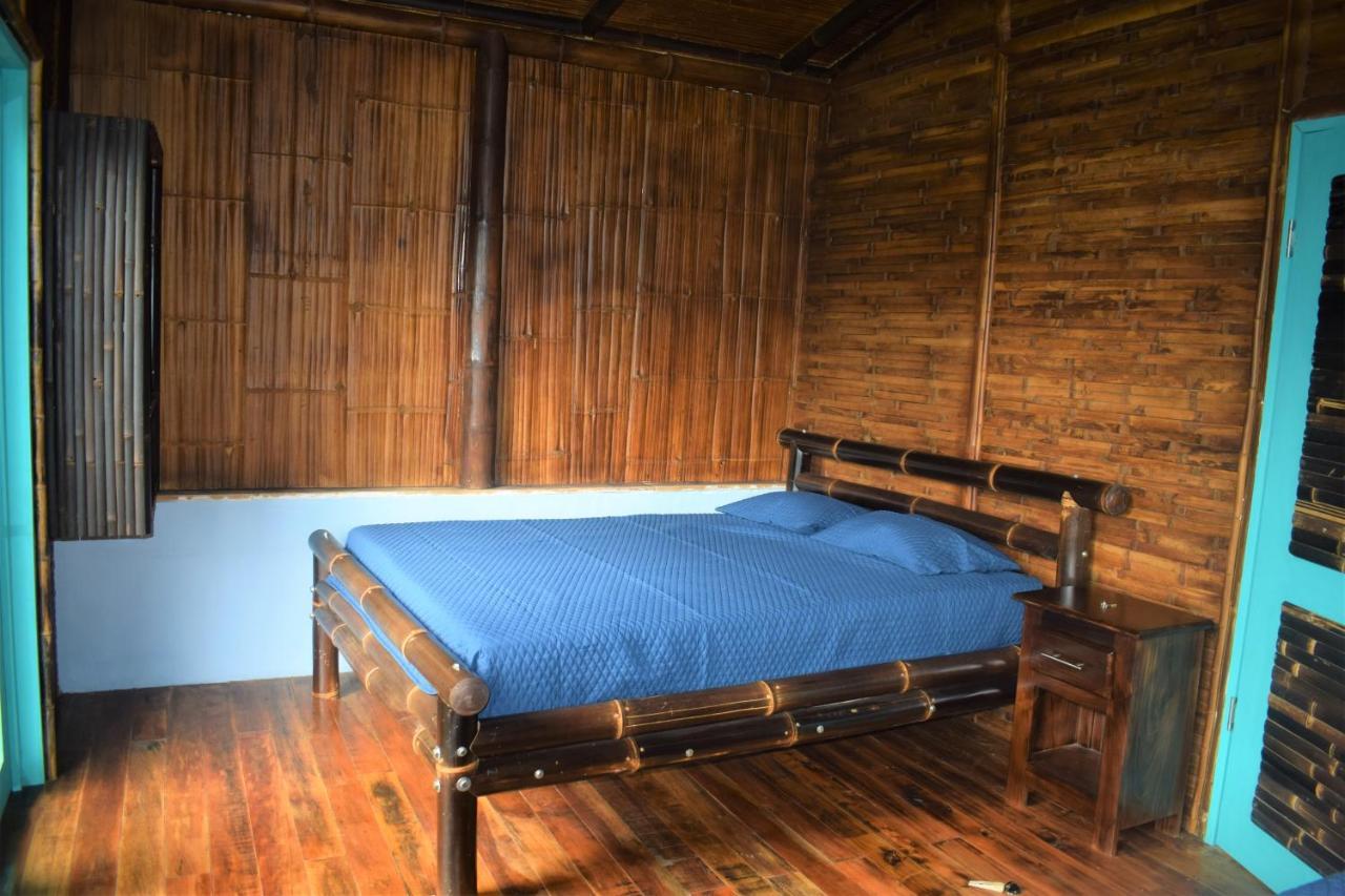 Casa De Bambu Villa Turrialba Luaran gambar