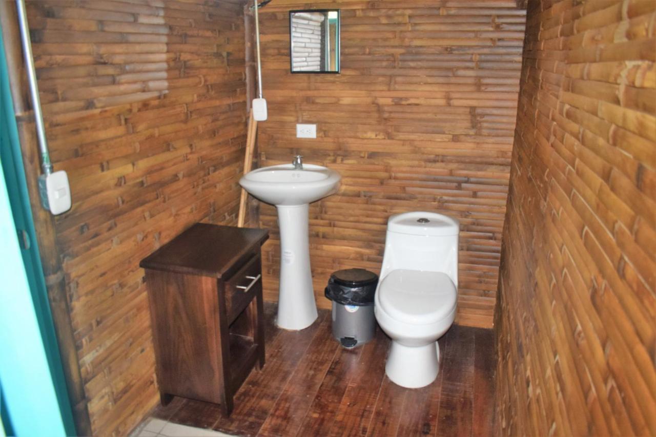 Casa De Bambu Villa Turrialba Luaran gambar