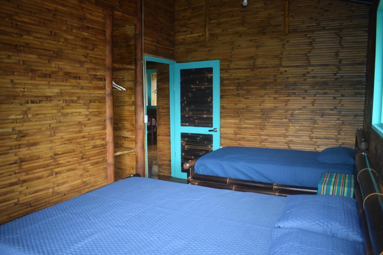 Casa De Bambu Villa Turrialba Luaran gambar