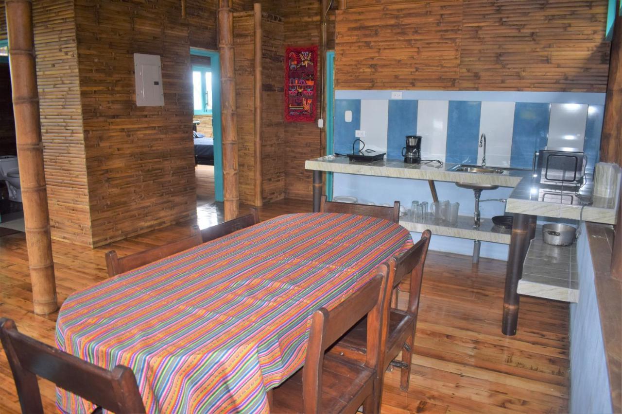 Casa De Bambu Villa Turrialba Luaran gambar