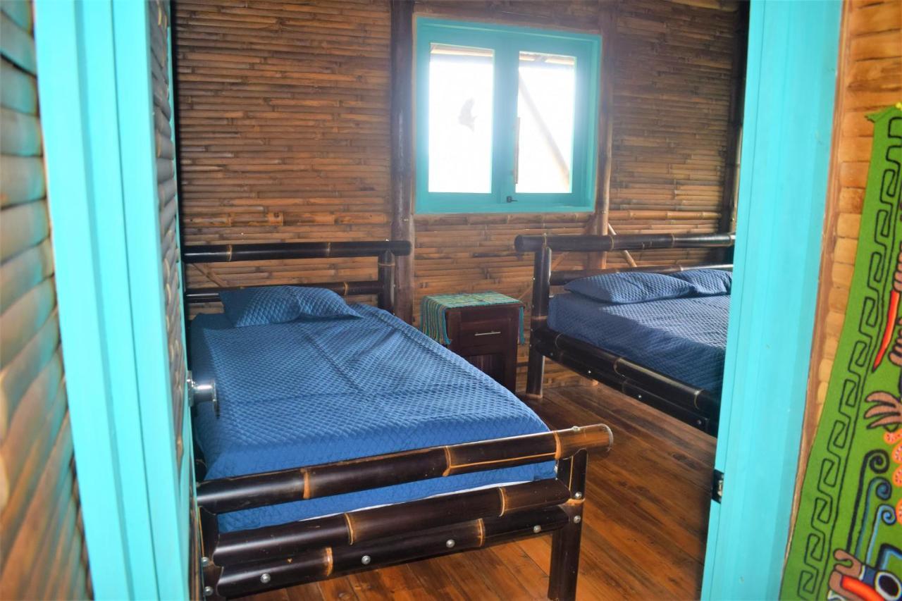Casa De Bambu Villa Turrialba Luaran gambar