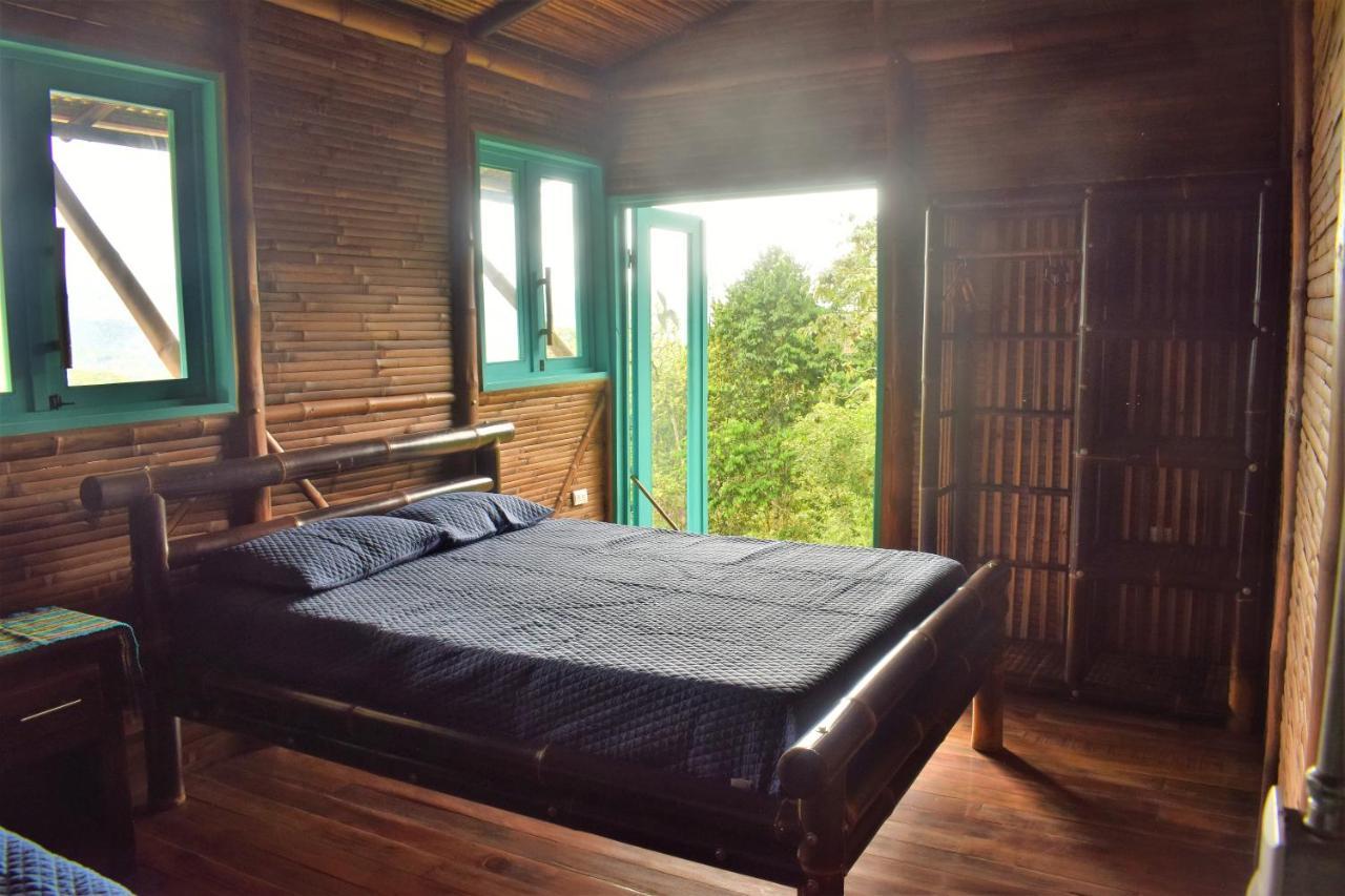 Casa De Bambu Villa Turrialba Luaran gambar
