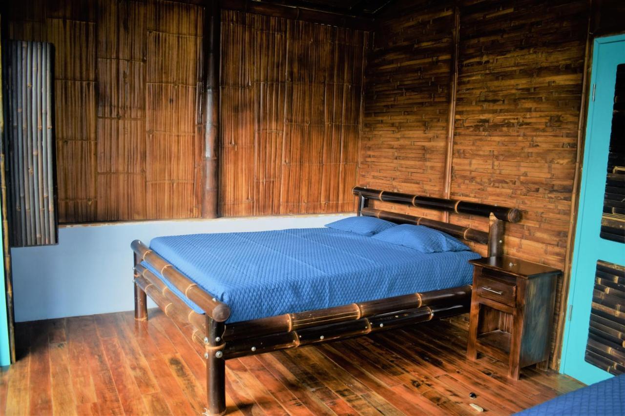 Casa De Bambu Villa Turrialba Luaran gambar