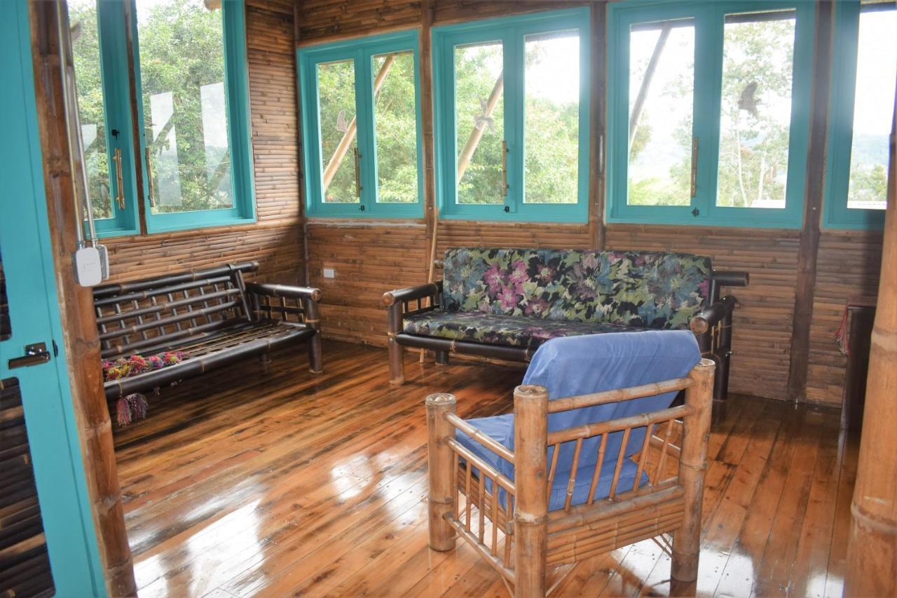 Casa De Bambu Villa Turrialba Luaran gambar