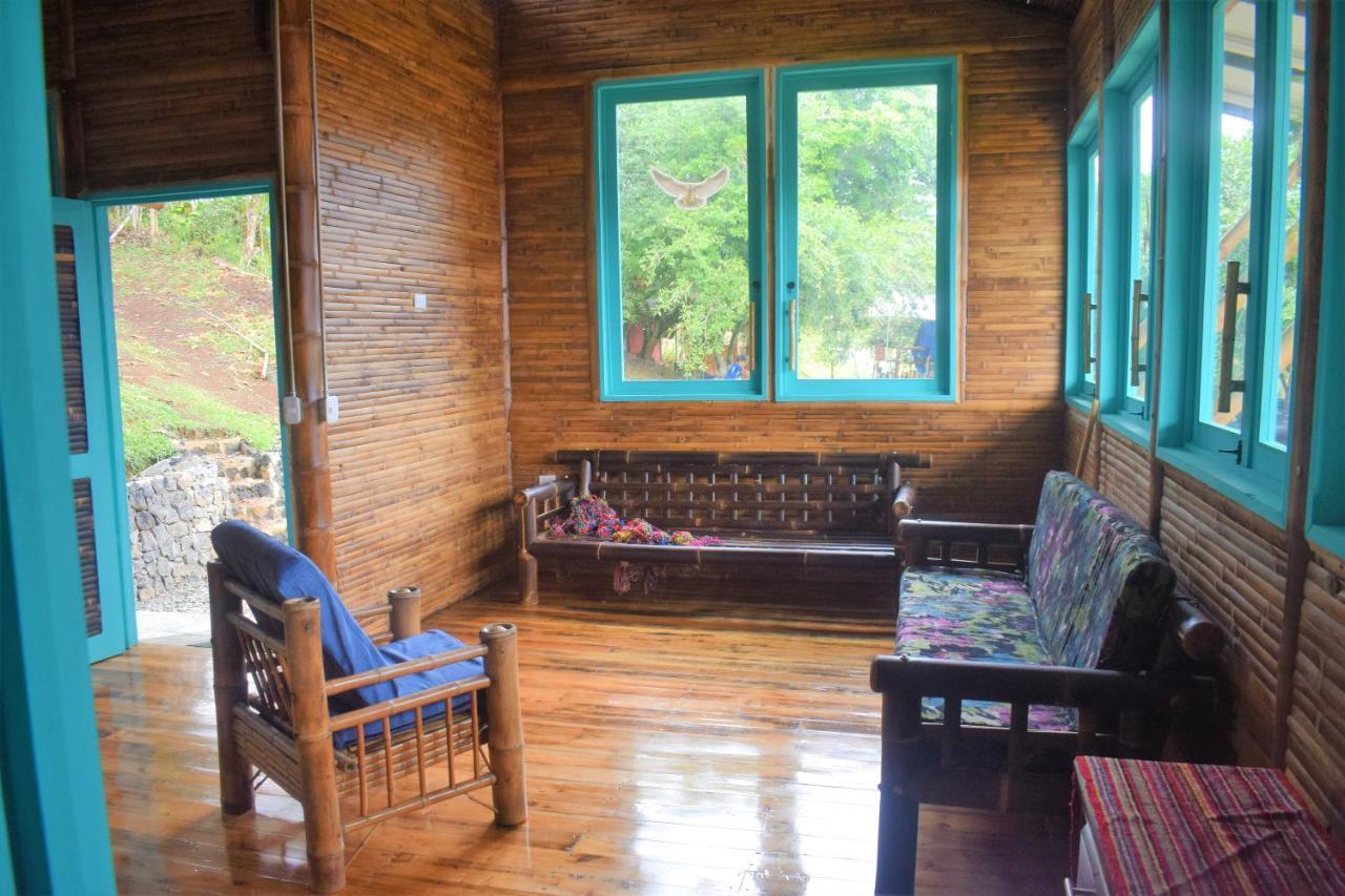 Casa De Bambu Villa Turrialba Luaran gambar