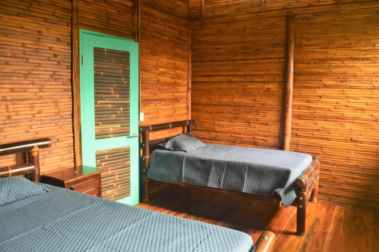 Casa De Bambu Villa Turrialba Luaran gambar