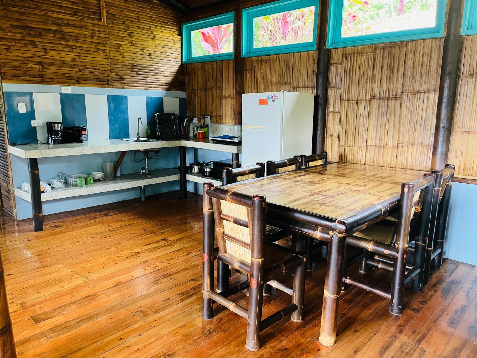 Casa De Bambu Villa Turrialba Luaran gambar