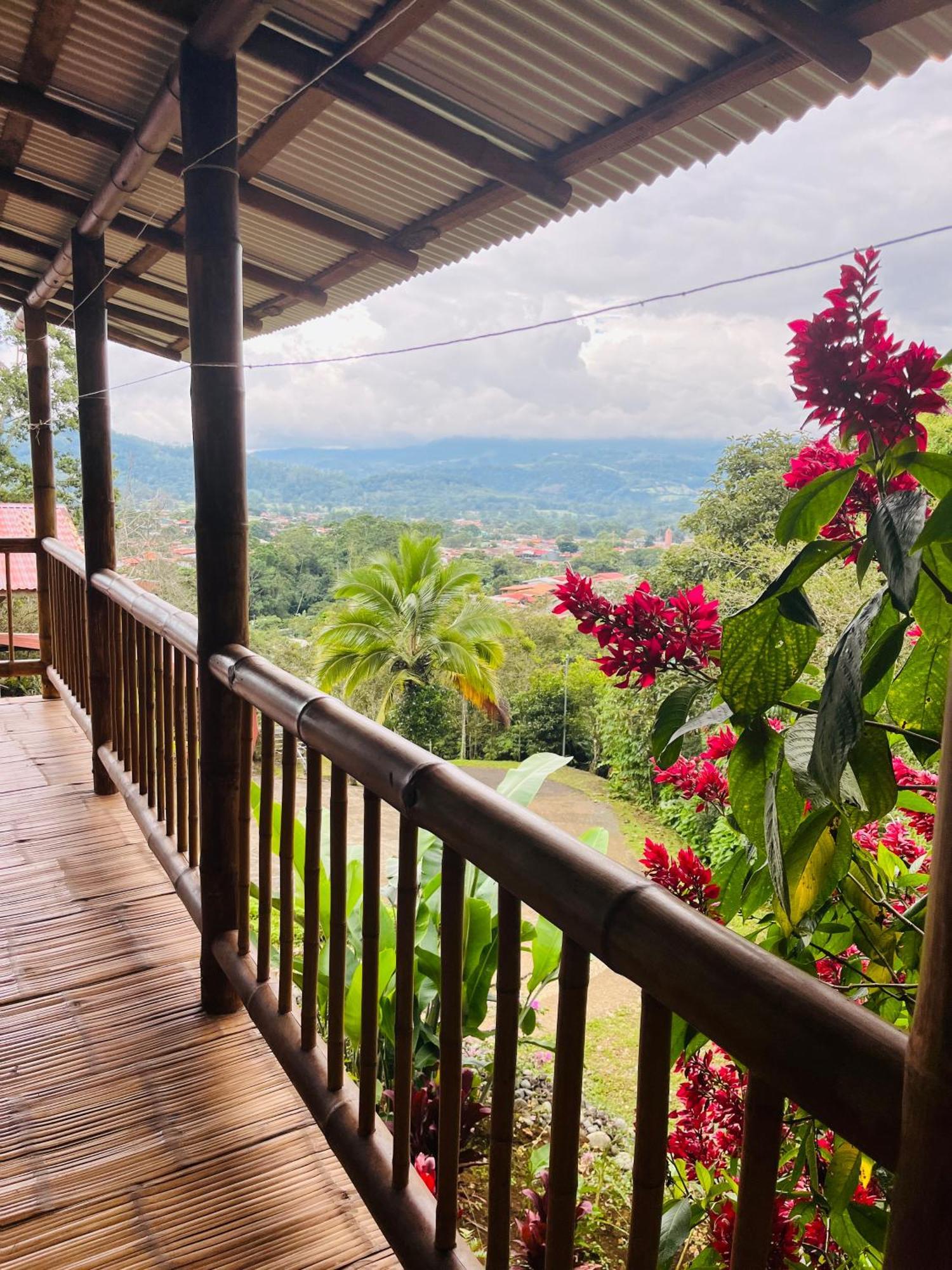 Casa De Bambu Villa Turrialba Luaran gambar