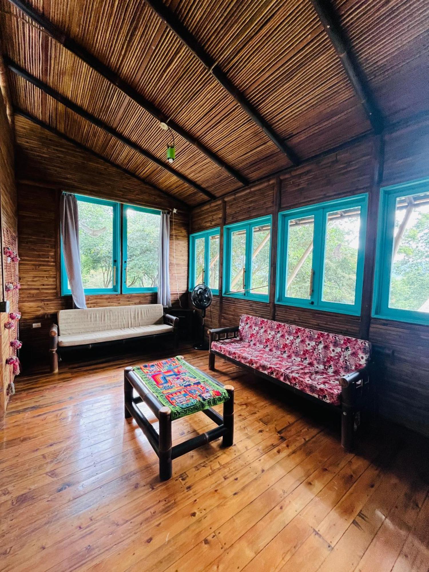 Casa De Bambu Villa Turrialba Luaran gambar